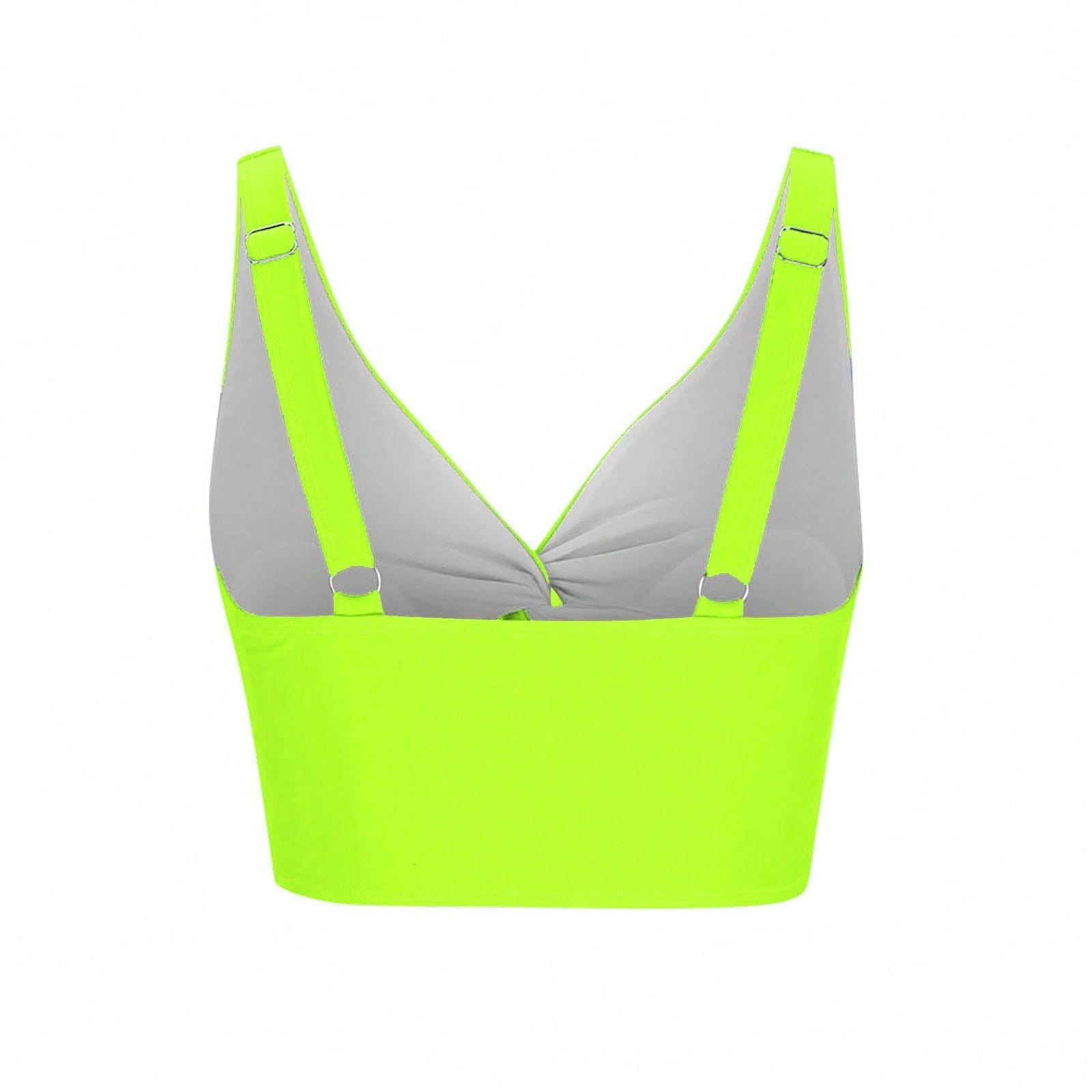 New Twist Front Bikini Top Vacation Beach Summer