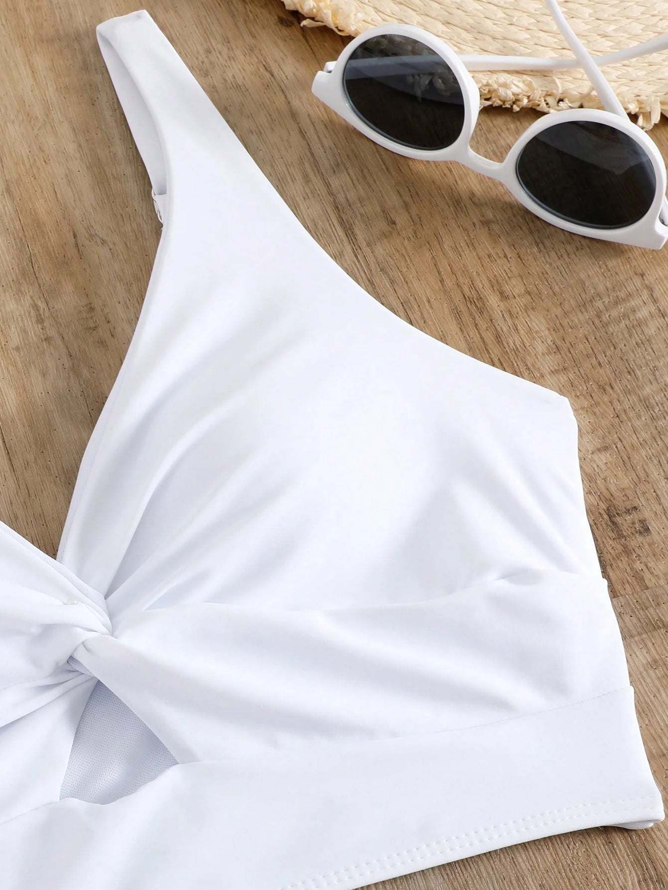 New Twist Front Bikini Top Vacation Beach Summer