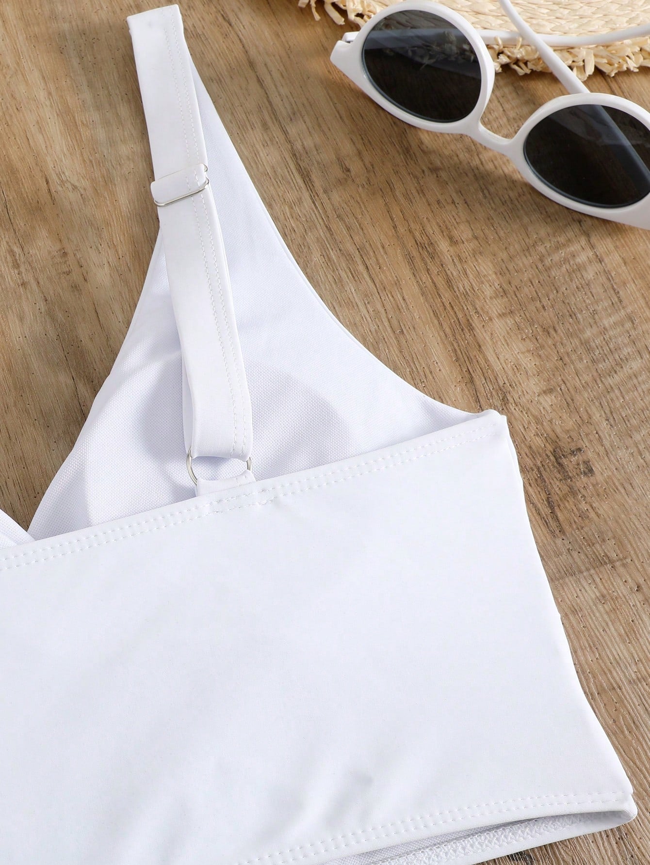 New Twist Front Bikini Top Vacation Beach Summer