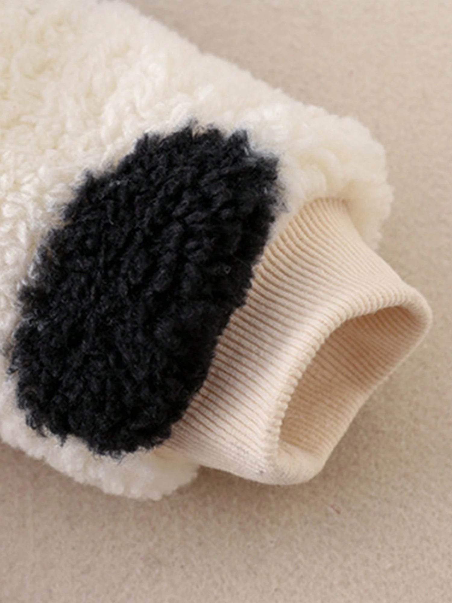 Newborn Baby Boy Girl Winter Outfit Hooded Jumpsuit Infant One Piece Romper Baby Warm Snowsuit Clothes Gifts Set Cute Cow Outfit