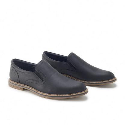 121400-01-NIKO-02-NIKO-Men's Shoes-YELLOW-Yellow Shoes