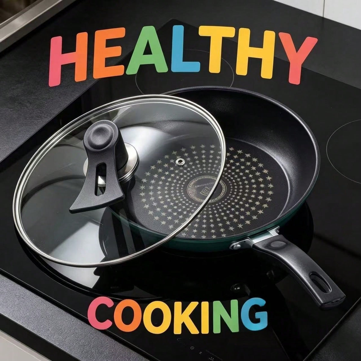 Non-Stick Frying Pan, Pancake Maker, Frying Pan, Suitable For Home Use, For Making Pancakes, Steaks, Eggs, And Cooking On Induction Cookers And Gas Stoves.