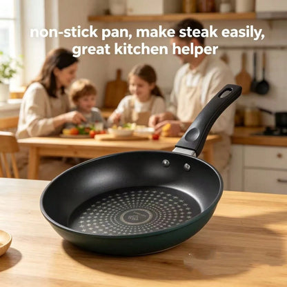 Non-Stick Frying Pan, Pancake Maker, Frying Pan, Suitable For Home Use, For Making Pancakes, Steaks, Eggs, And Cooking On Induction Cookers And Gas Stoves.