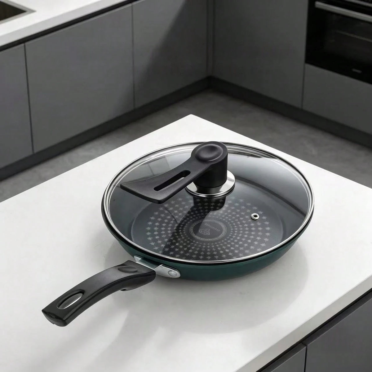 Non-Stick Frying Pan, Pancake Maker, Frying Pan, Suitable For Home Use, For Making Pancakes, Steaks, Eggs, And Cooking On Induction Cookers And Gas Stoves.