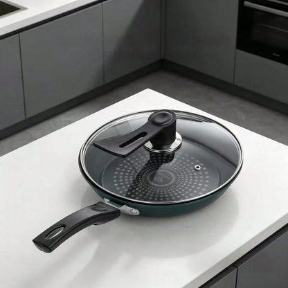 Non-Stick Frying Pan, Pancake Maker, Frying Pan, Suitable For Home Use, For Making Pancakes, Steaks, Eggs, And Cooking On Induction Cookers And Gas Stoves.