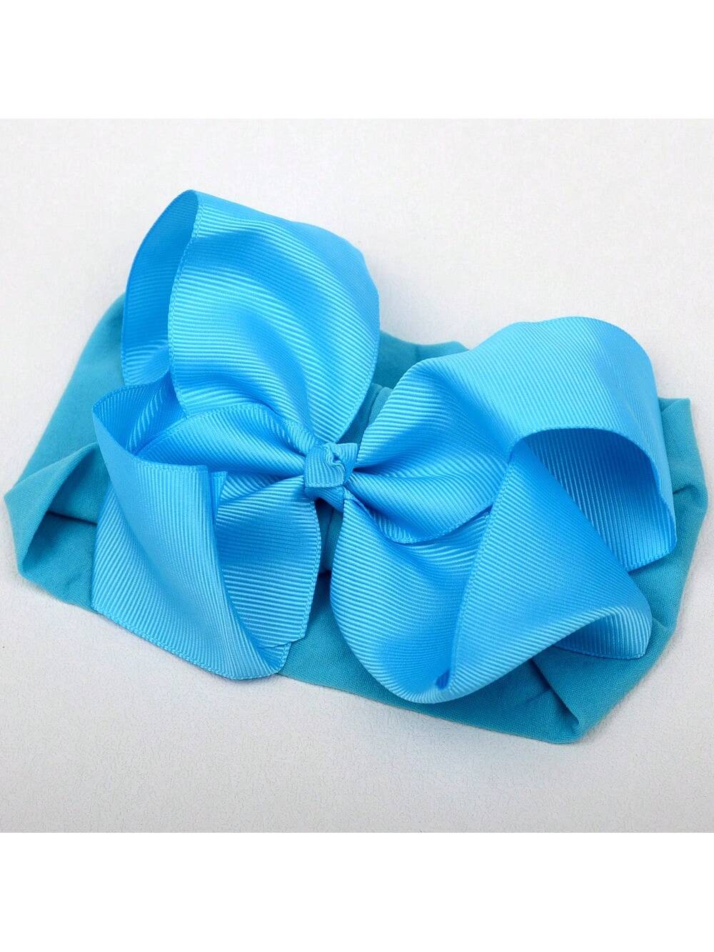 Oaoleer 20/24 Pcs Baby Girls Bows Headbands Nylon Hairbands Ribbon Bow Elastic Hair Accessories For Newborns Infants Toddlers And Kids Love Valentine