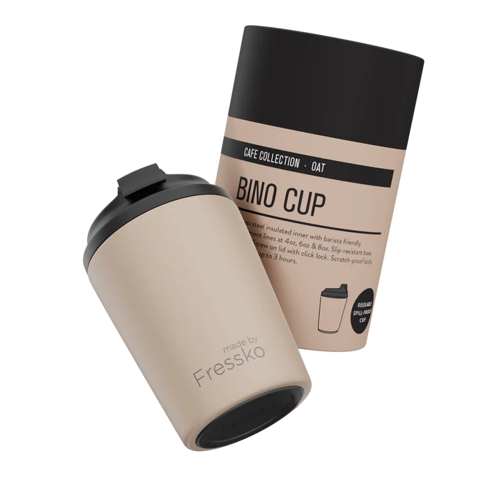 Oat - Bino 8oz
