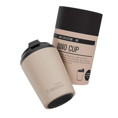 Oat - Bino 8oz