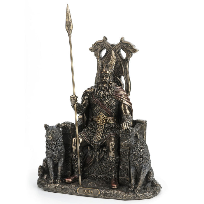 Odin's Throne Statue
