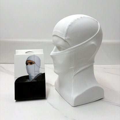Outdoor Cycling Skiing Cold And Warm Insulation Dust Mask Head Cover Scarf Sand Proof Neck Protection Head Cover