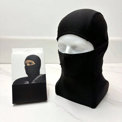 Outdoor Cycling Skiing Cold And Warm Insulation Dust Mask Head Cover Scarf Sand Proof Neck Protection Head Cover