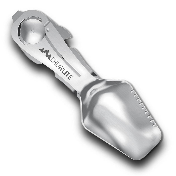 Outdoor Edge ChowLite Camping Utensil Folded