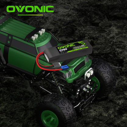 Ovonic 60C 4S 6000mAh LiPo Battery for 1/8 scale RC Car