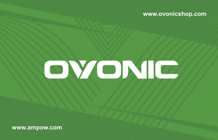 OVONIC Banner 1400x900mm – High-Quality Advertising Banner