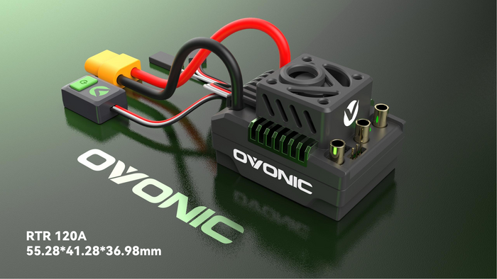Ovonic IFlow 10BL120A ESC