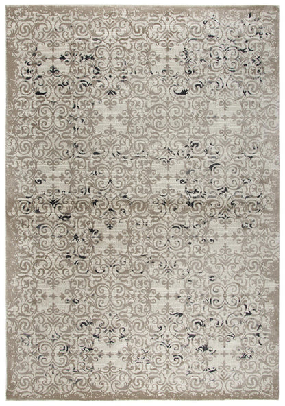Paciano Area Rugs PC105 Taupe By Rug Depot Home