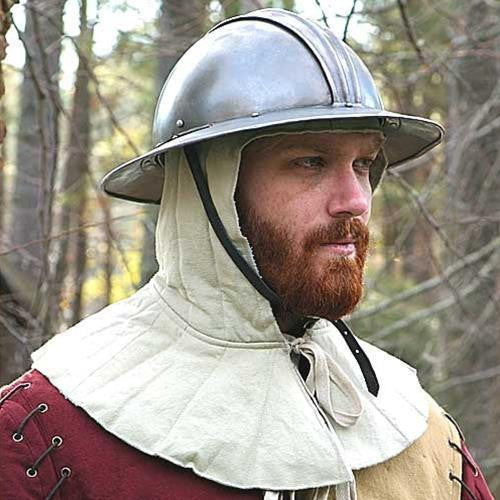 Padded Coif
