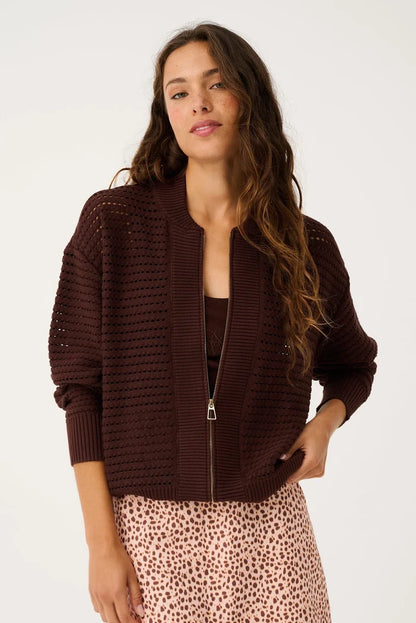Palmer Jacket-Truffle