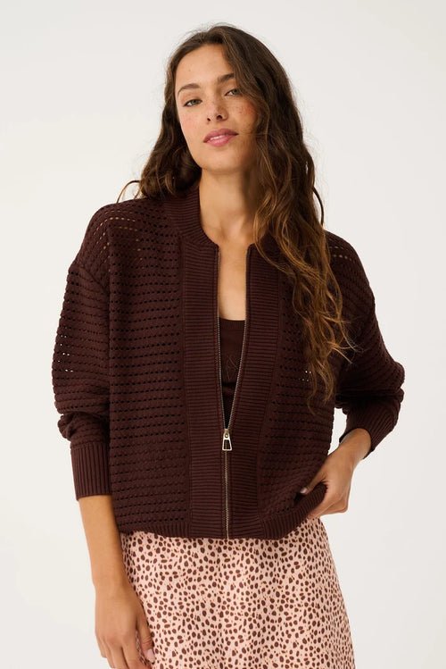 Palmer Jacket-Truffle