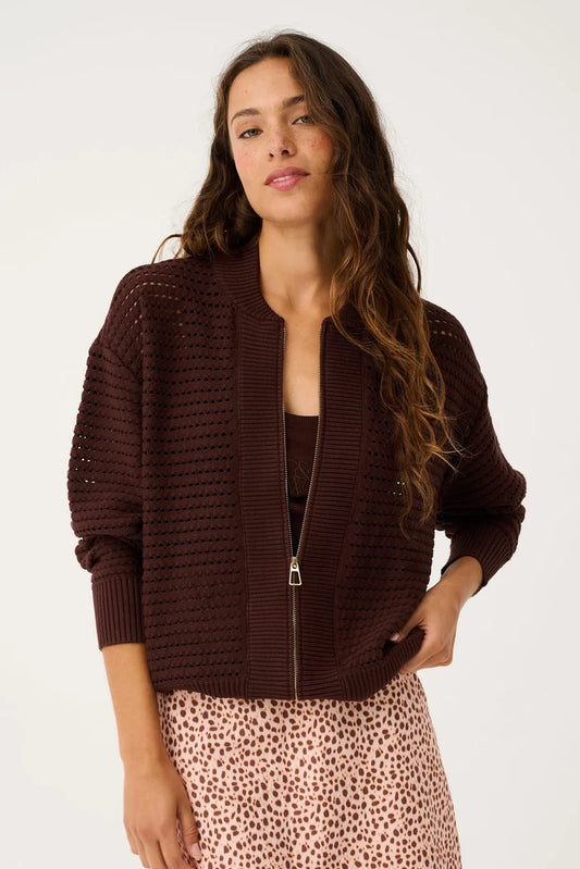 Palmer Jacket-Truffle