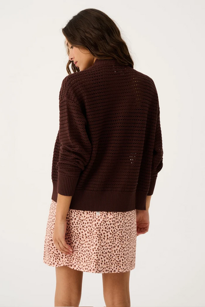 Palmer Jacket-Truffle