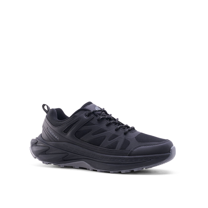 122488-01-PANORAMA-03-PANORAMA-Men's Athletic Shoes-Yellow-Yellow Shoes