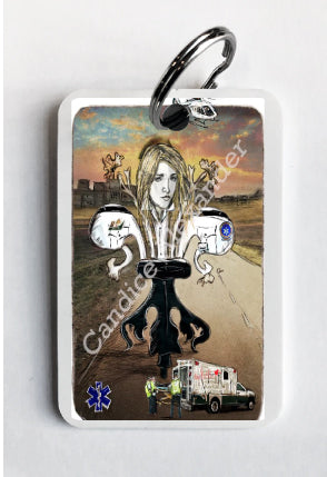 Large Keychain