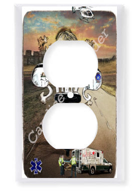 Outlet Plate