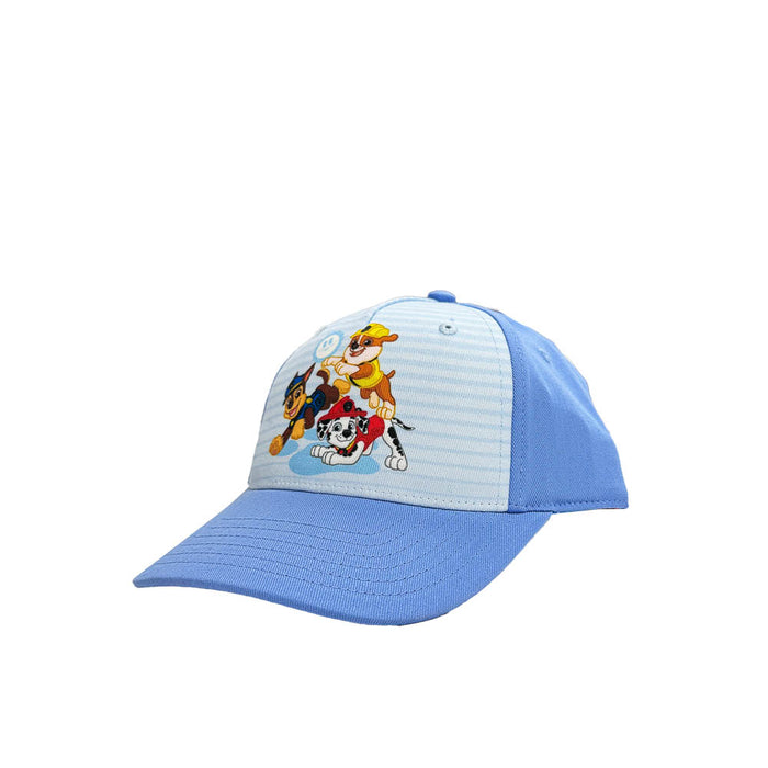 119388-40-PAT_PATROUILLE_Casquette_pour_enfants_46x-01-PAT'PATROUILLE Kids Cap 4-6x-Kids Caps and Hats | Accessories-Yellow-Yellow Shoes