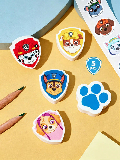 PAW Patrol PAW Patrol Eraser