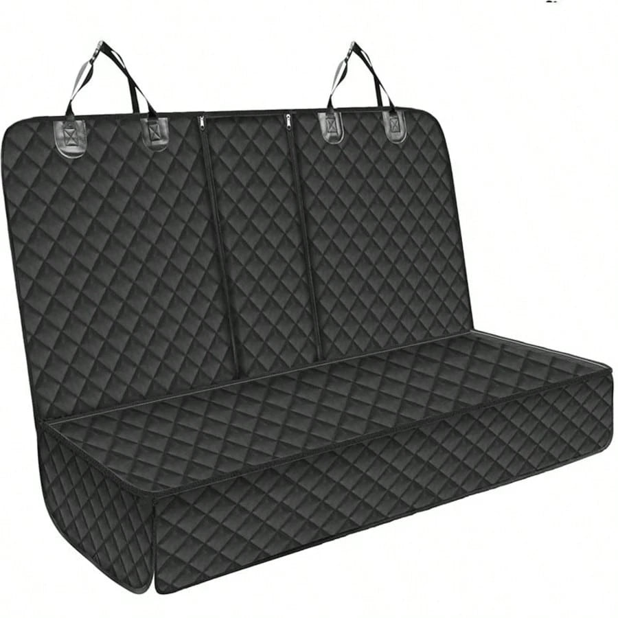 Pet Car Seat Cover Dog Scratch-Resistant Waterproof Universal Rear Seat Pet Mat Pet Supplies