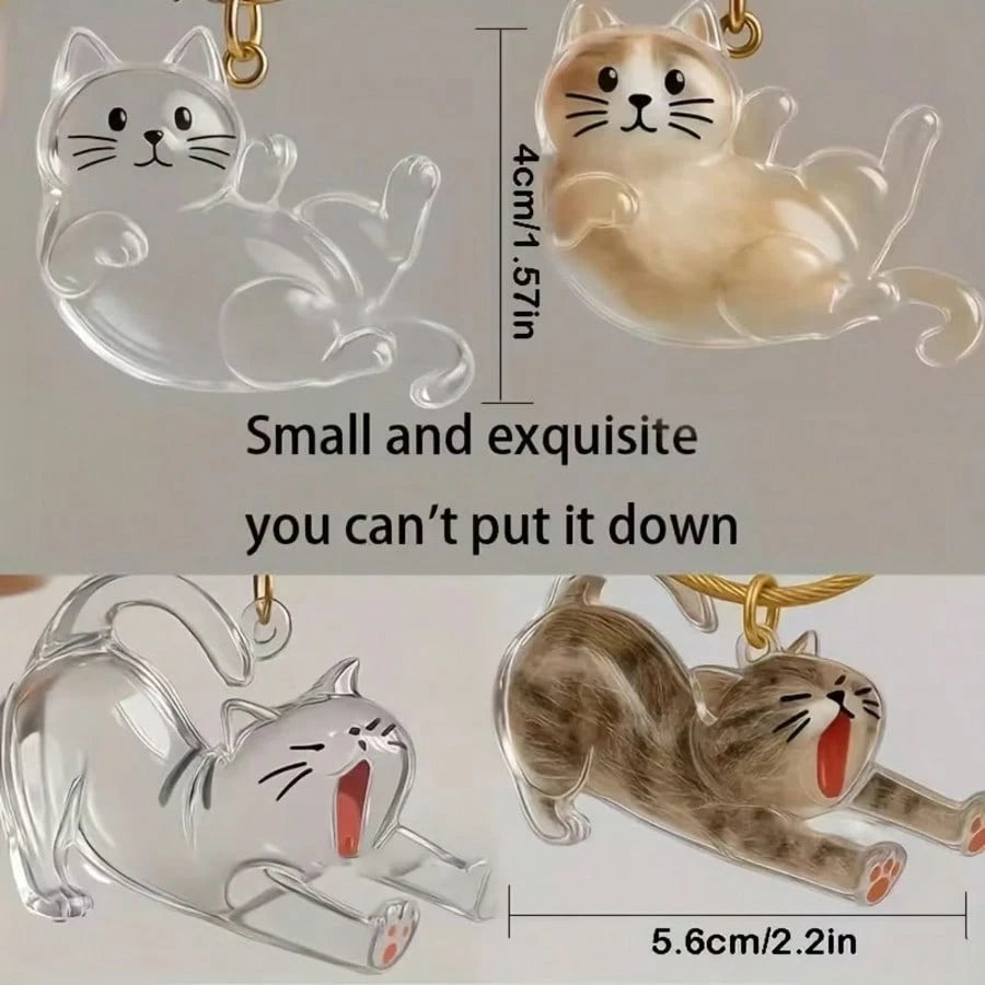 Pet Cat Hair Memorial Pendant With Cute Cat Hair Storage Box| Portable Pet Lover Accessory| Cat/Dog Shed Hair Collection Jar- Suitable As Memorial Gift Or Condolence Gift For Those Who Have Lost Th