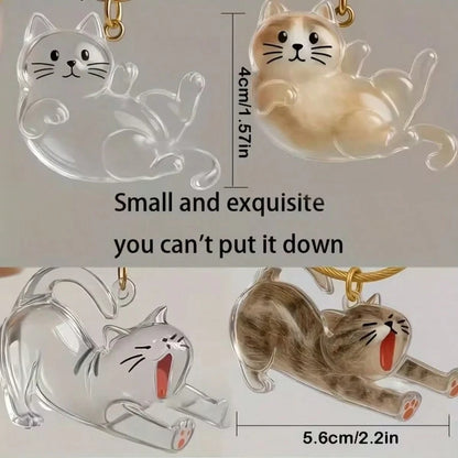 Pet Cat Hair Memorial Pendant With Cute Cat Hair Storage Box| Portable Pet Lover Accessory| Cat/Dog Shed Hair Collection Jar- Suitable As Memorial Gift Or Condolence Gift For Those Who Have Lost Th
