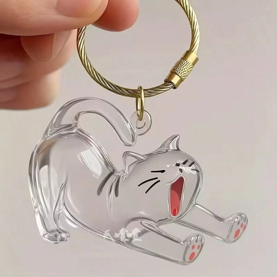 Pet Cat Hair Memorial Pendant With Cute Cat Hair Storage Box| Portable Pet Lover Accessory| Cat/Dog Shed Hair Collection Jar- Suitable As Memorial Gift Or Condolence Gift For Those Who Have Lost Th