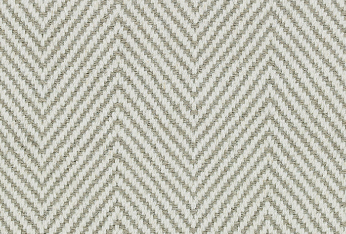 Rug Depot Home Stair Runners Peter Island Grey PTR-75 Custom Installation By Rug Depot Home