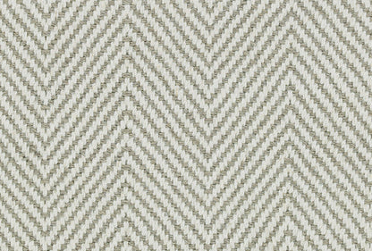 Rug Depot Home Stair Runners Peter Island Grey PTR-75 Custom Installation By Rug Depot Home