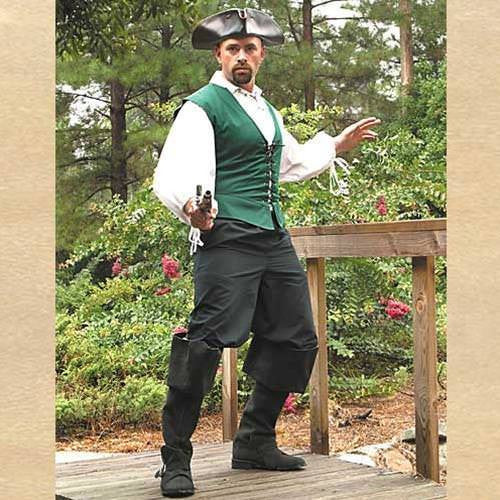 Pirate Pants - Costumes and Collectibles