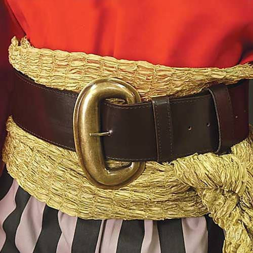 Pirates Sash - Gold