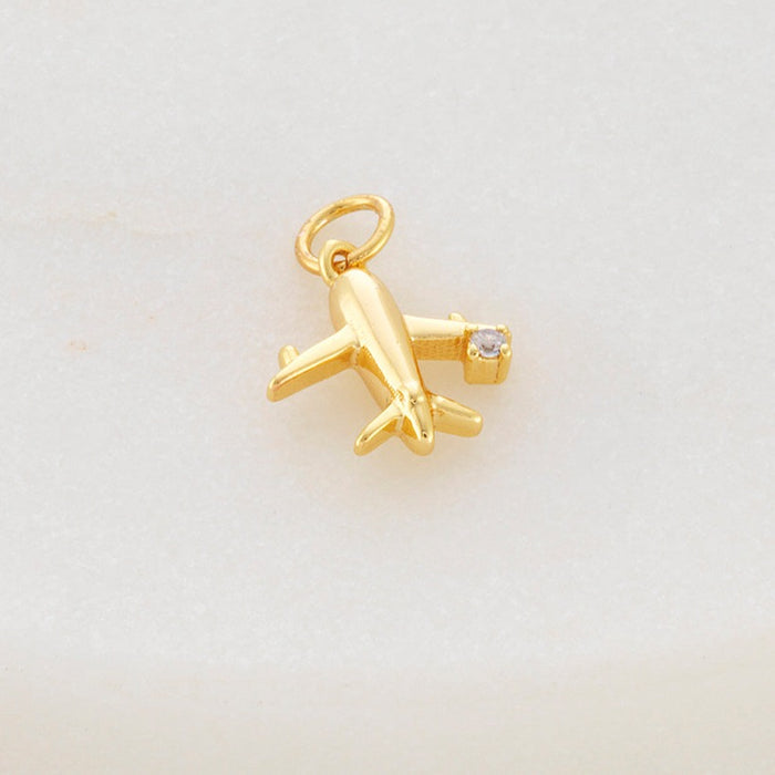 Plane Charm