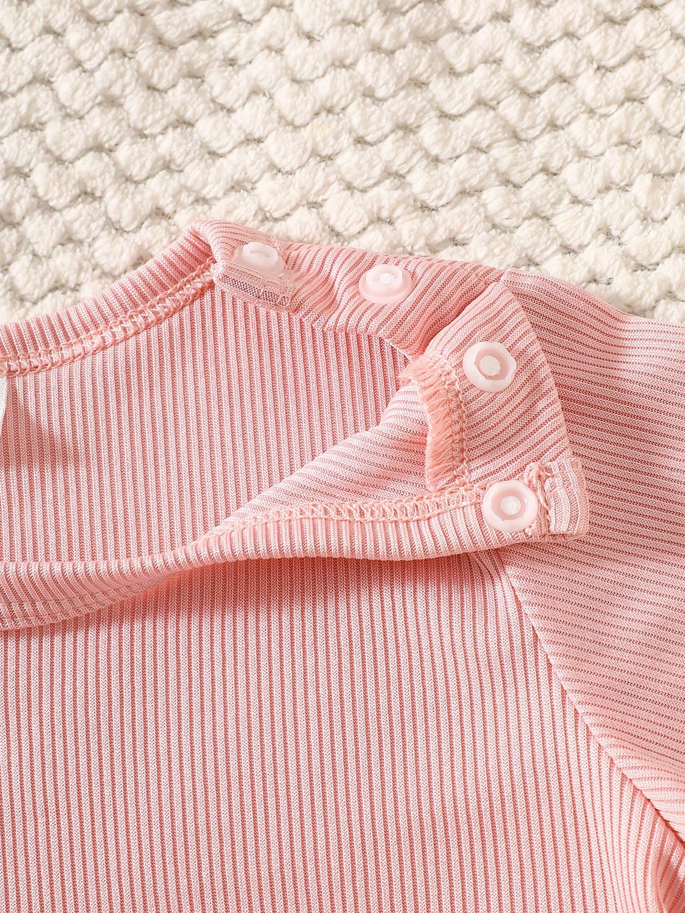 Playful Pals 2pcs Baby Girls' Cute Strawberry Embroidered Bib Pants Soft Cotton Blue Summer Family Matching