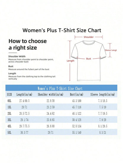 Plus Size Women Unless I'm Sitting On Your Face Casual All-Season Short Sleeve T-Shirt Big Women Size L-3XL 4XL 5XL
