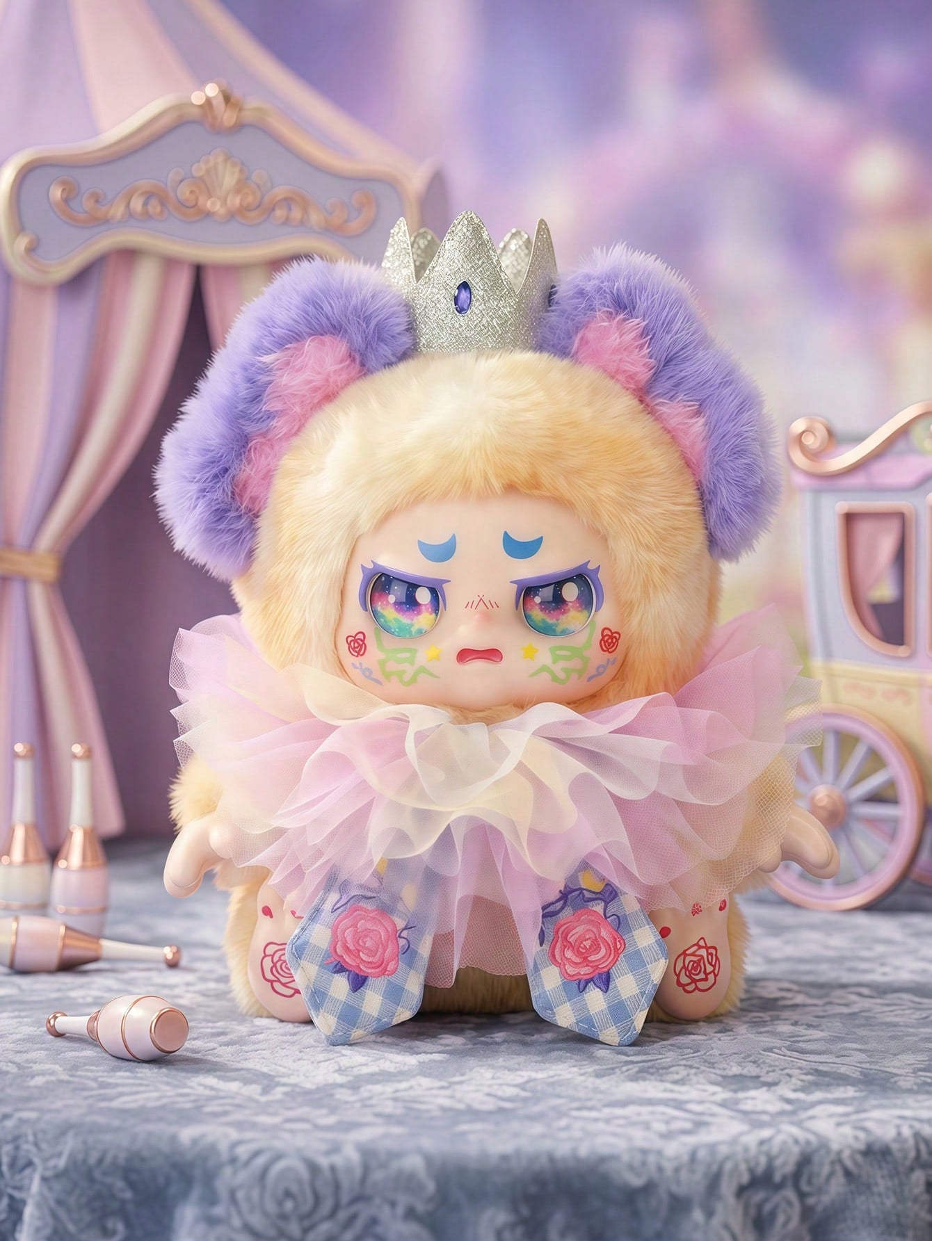POKOJA LAND Blind Box (Non-Plush Filling), Suitable As Holiday Gift For Friends