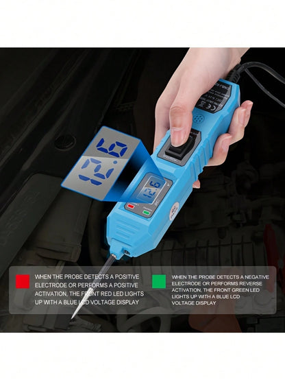 Power Supply Circuit Test Probes Test Short Circuit Tester Continuity Tester Protection