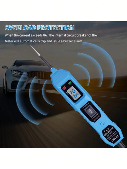Power Supply Circuit Test Probes Test Short Circuit Tester Continuity Tester Protection