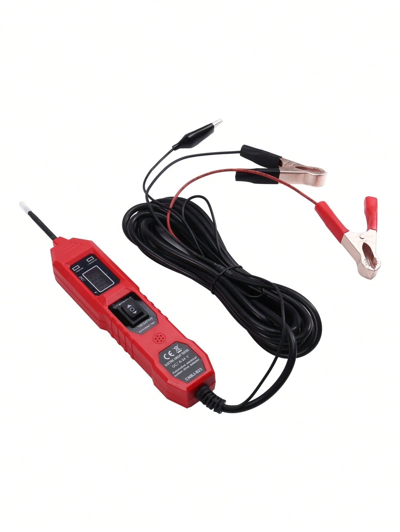Power Supply Circuit Test Probes Test Short Circuit Tester Continuity Tester Protection