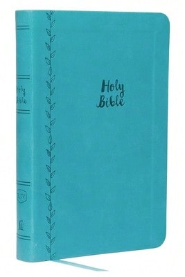 Pre-Owned 3-Minute Devotions For Women KJV Bible [Rose & Copper Florets] (Hardcover) By Compiled By Barbour Staff