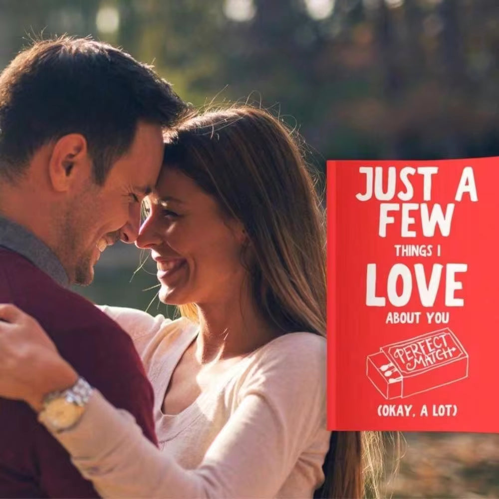 Pre-Owned A Couple's Love Journal: 100 Things I Love About Us (Paperback) By Ketsia Gustave