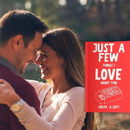 Pre-Owned A Couple's Love Journal: 100 Things I Love About Us (Paperback) By Ketsia Gustave