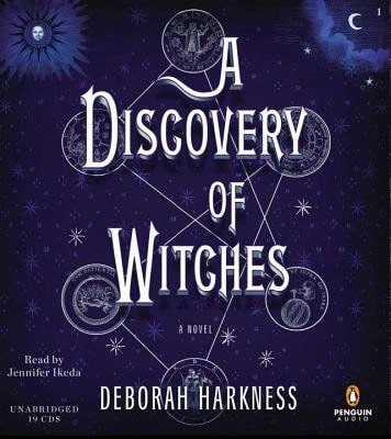 Pre-Owned A Discovery Of Witches (Audiobook) By Deborah Harkness, Jennifer Ikeda