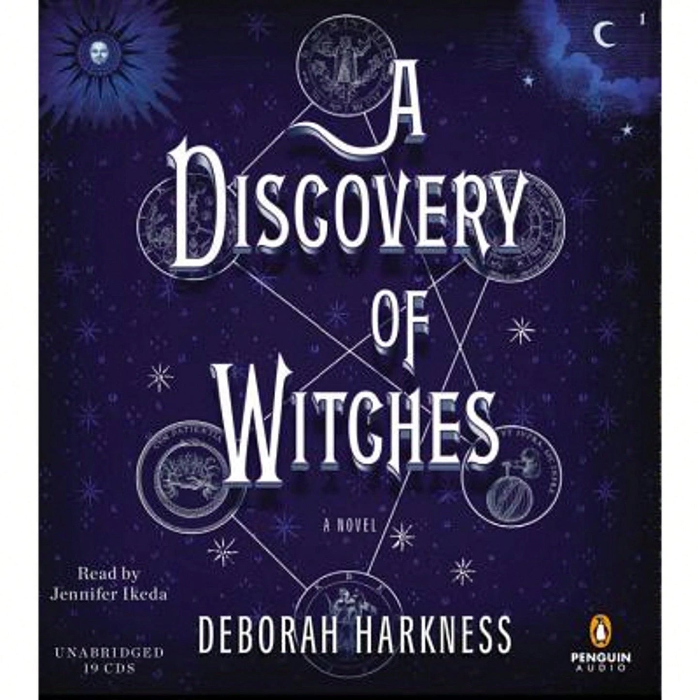 Pre-Owned A Discovery Of Witches (Audiobook) By Deborah Harkness, Jennifer Ikeda